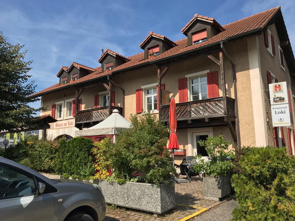Restaurant Loki