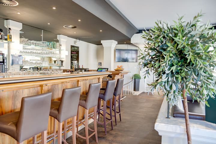 Bistro Café Post