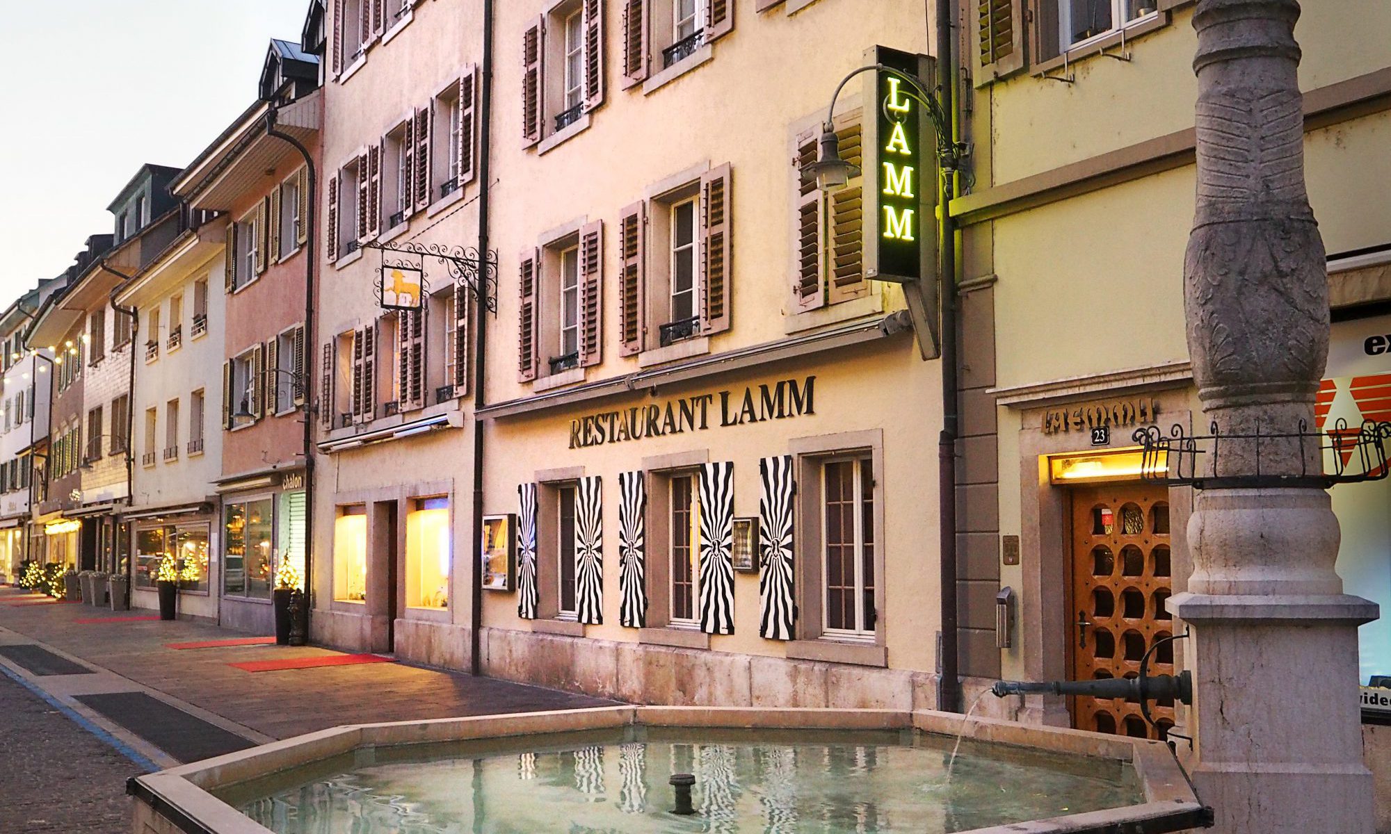 Restaurant Lamm