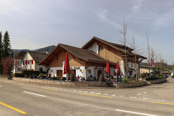 Café Brüggli