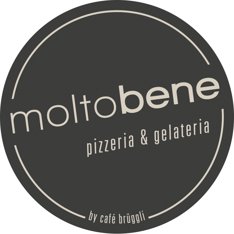 Logo: Moltobene Pizzeria & Gelateria