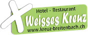 Logo: Hotel-Restaurant Weisses Kreuz